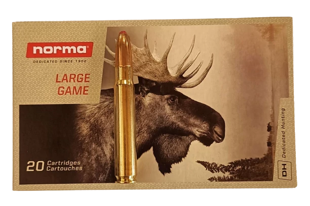 NORMA 9,3x62 Plastic Point 18,5g/285gr