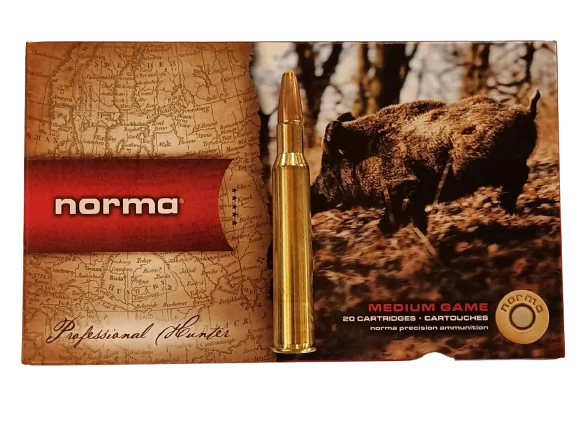 NORMA 7x65R Plastic Point 11g/170gr