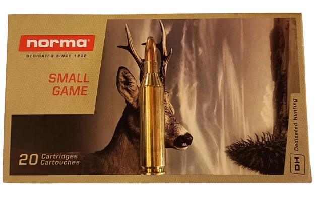 NORMA 243 Win. Oryx 6,5g/100gr