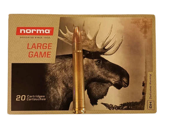 NORMA 375 H&H Mag. Oryx 19,4g/300gr