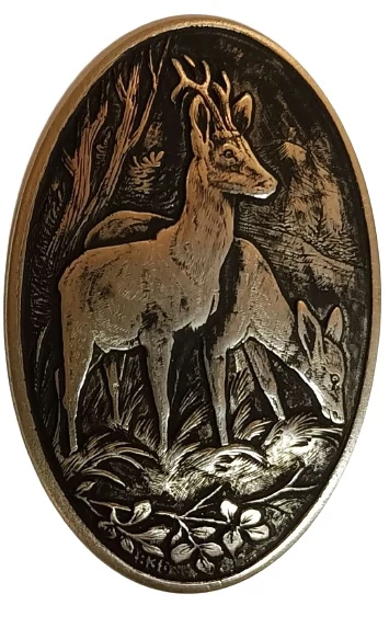 BLASER Markolatrózsa Őz