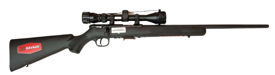 SAVAGE 93R17 FXP 17HMR 3-9x40 (63562)