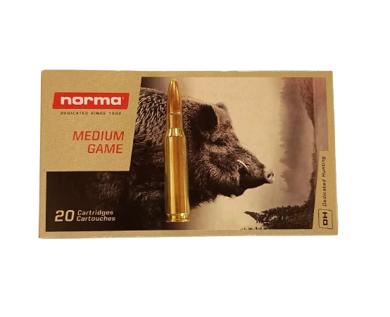 NORMA 308 Win. Plastic Point 11,7g/180gr
