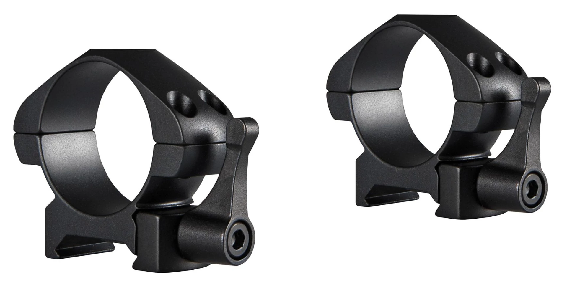 HAWKE Precision 30mm Weaver Alacsony Gyorsoldású Távcsőszerelék