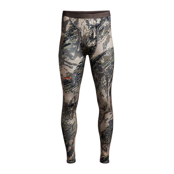 SITKA Férfi Aláöltözet  Heavyweight Bottom Optifade Open Country