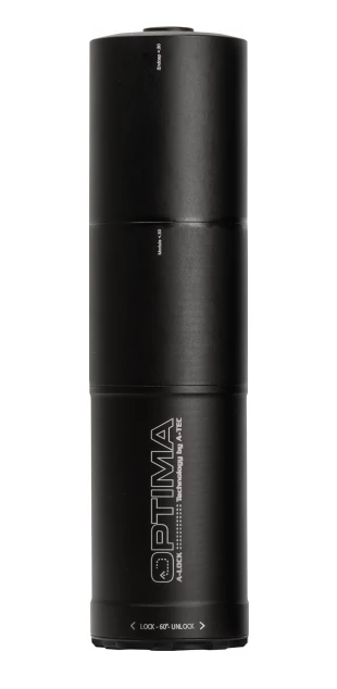 A-TEC Hangtompító Optima 60 .30Cal A-Lock