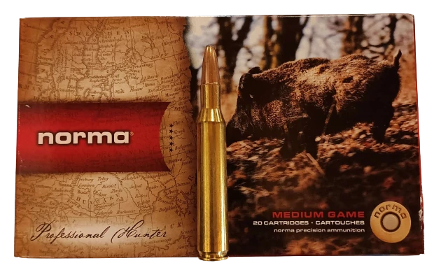 NORMA 270 Win. Oryx Bonded 9,7g/150gr