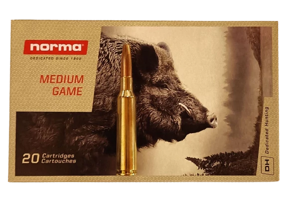 NORMA 6,5x55 SE Vulkan 10,1g/156gr