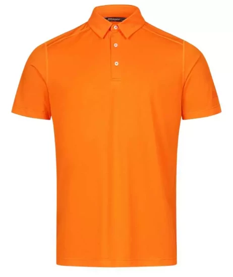BLASER Férfi Póló Competition Polo Shirt 23 Orange