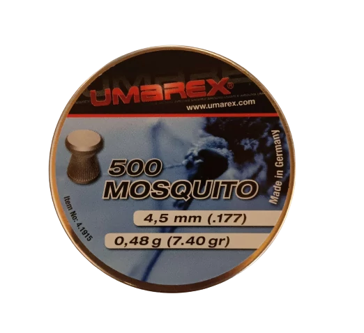 UMAREX 4,5mm/.177 Cal Mosquito