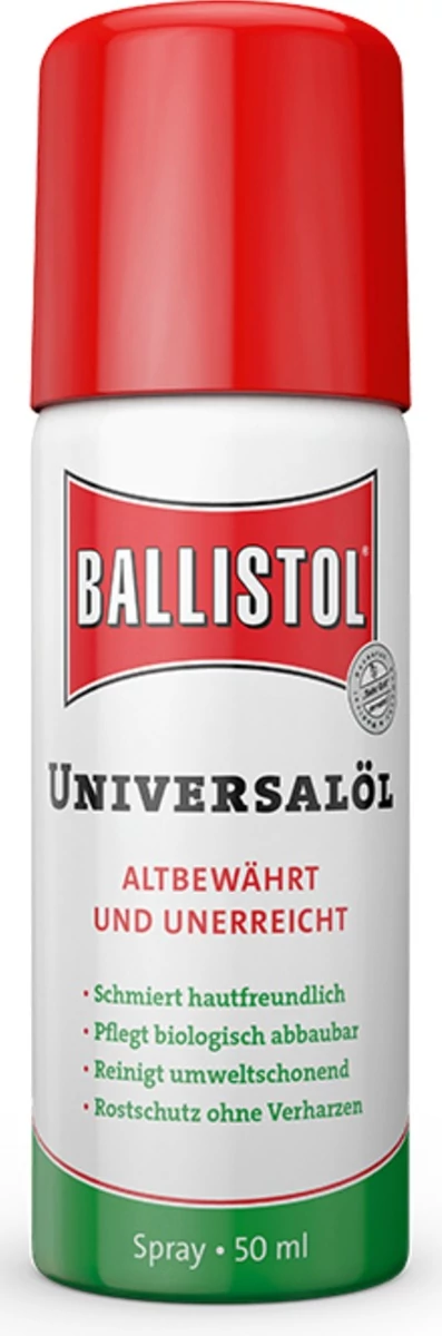 BALLISTOL Fegyverolaj Spray 50ml