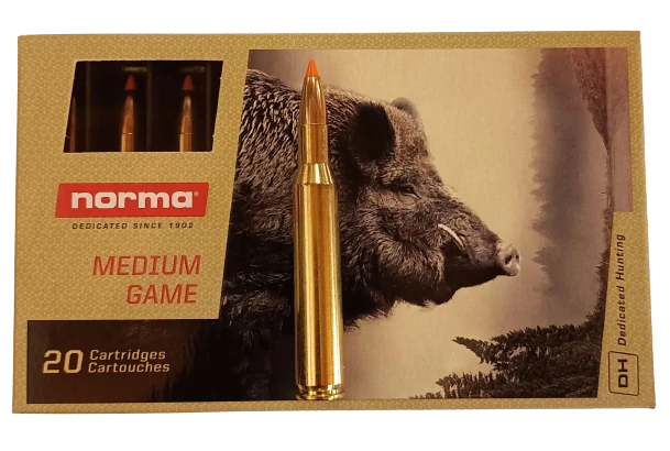 NORMA 270 Win. Tipstrike 9,1g/140gr