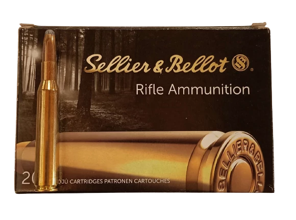 SELLIER & BELLOT 270 Win. SP 9,7g/150gr