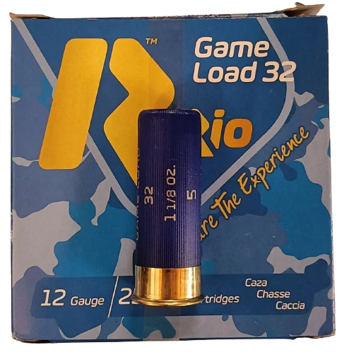 RIO 12/70 12mm 32g Game Load 32 N5
