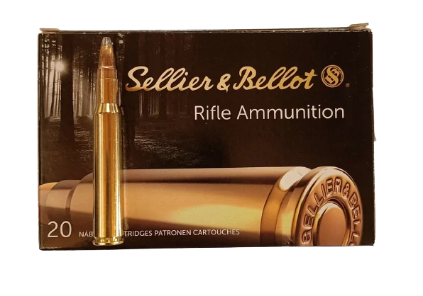 SELLIER & BELLOT 30-06 Spring. SPCE 11,7g/180gr
