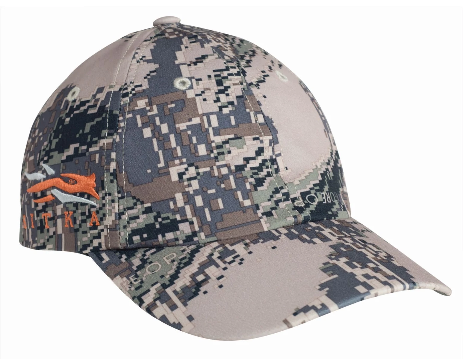 SITKA Férfi Sapka Cap Side Logo Open Country