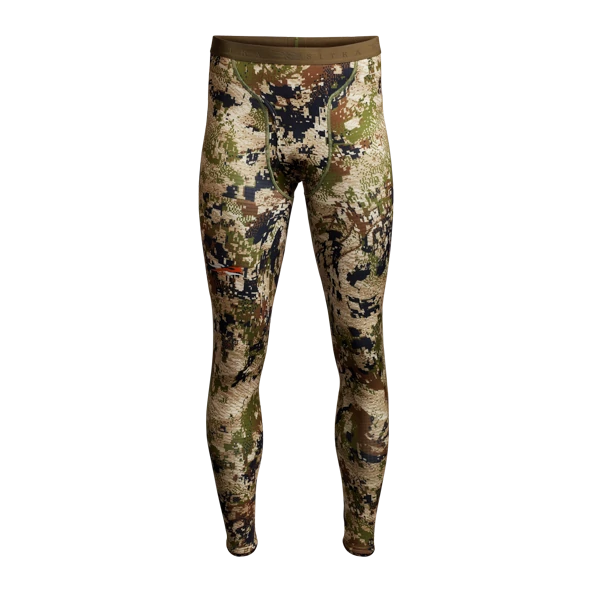 SITKA Férfi Aláöltözet  Heavyweight Bottom Optifade Subalpine