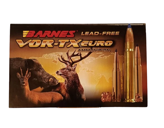 BARNES 9,32x62 VOR-TX TTXS BT 250gr