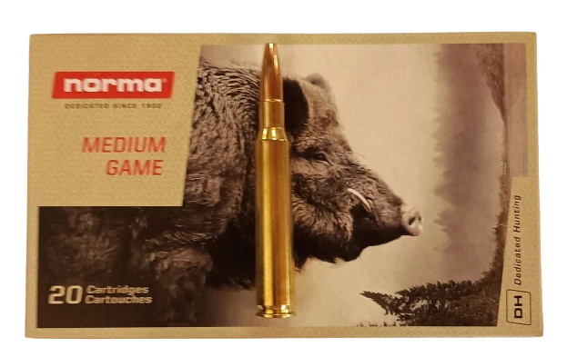 NORMA 7x64 Vulkan 11g/170gr